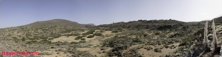 Nationalpark Las Cañadas Teneriffa